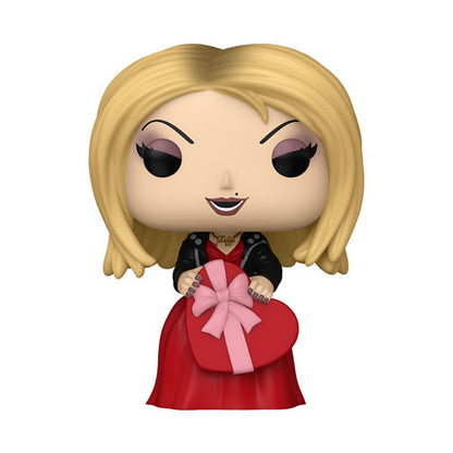 Funko Pop ! Movies - Chucki (1727) Tiffany Vinyl Figure 9Cm Statuetta Statua