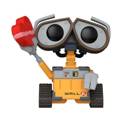 Funko Pop! Disney - Wall-E Valentine 25 - (1522) Wall-E Figur 9cm Sammlerfigur