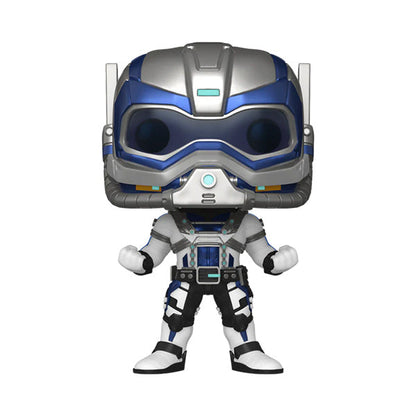 Funko Pop ! Marvel Studios What If...?  - (1467) Goliath Statua Vinyl Figure 9Cm