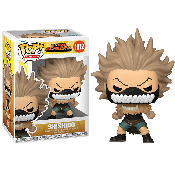 Funko Pop! Animation My Hero Academia (1812) Shishido Vinyl Figur 9cm