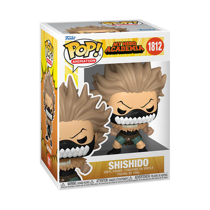 Funko Pop! Animation My Hero Academia (1812) Shishido Vinyl Figur 9cm