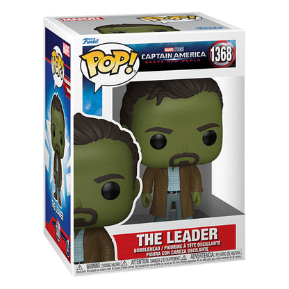 Funko Pop ! Marvel Captain America Brave New World - (1368) The Leader Figure