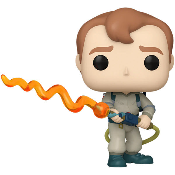 Funko Pop! Animation – The Real Ghostbusters (1784) Ray Stantz Figur 9cm