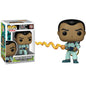 Funko Pop! Animation The Real Ghostbusters (1782) Winston Zeddemore Figure 9cm