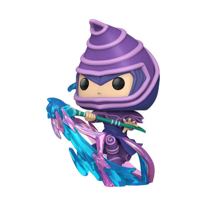 Funko Pop! Animation – Yu-Gi-Oh (1872) Dunkler Magier Atk Vinyl Figur 9cm