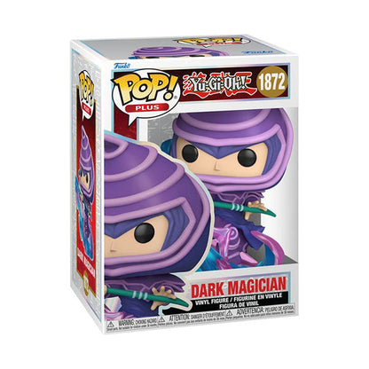 Funko Pop! Animation – Yu-Gi-Oh (1872) Dunkler Magier Atk Vinyl Figur 9cm