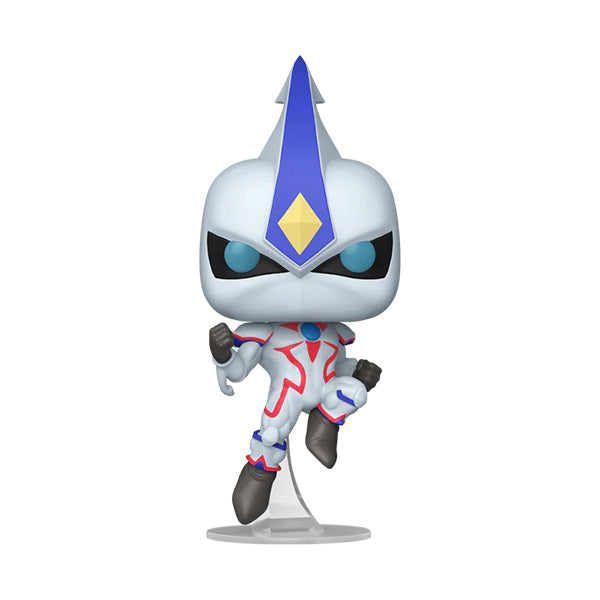 Funko Pop! Animation - Yu-Gi-Oh (1870) Elemental Hero Neos Vinyl-Figur 9cm