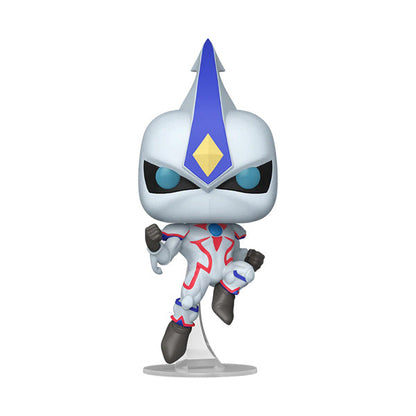 Funko Pop! Animation - Yu-Gi-Oh (1870) Elemental Hero Neos Vinyl-Figur 9cm