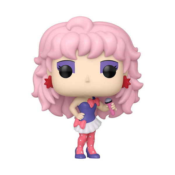 Funko Pop! Animation Jem And The Holograms (1788) Jem Vinyl Figure 9Cm Statuetta