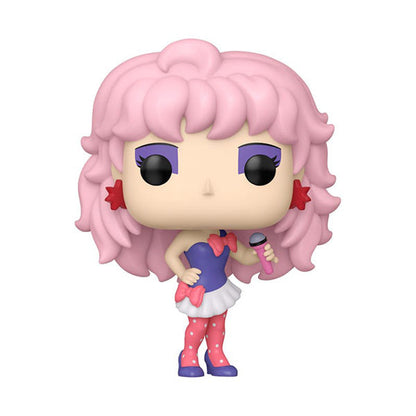 Funko Pop! Animation Jem And The Holograms (1788) Jem Vinyl Figure 9Cm Statuetta