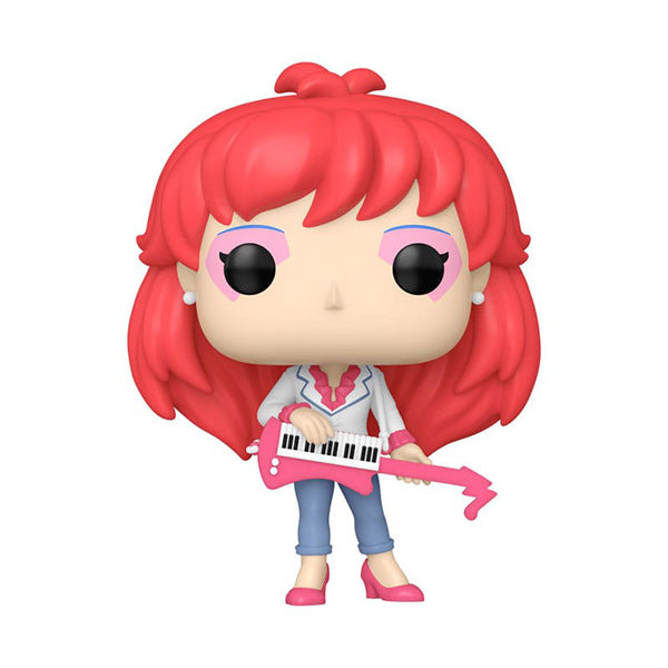 Funko Pop! Animation Jem And The Holograms (1789) Kimber Benton Vinyl Figur 9cm