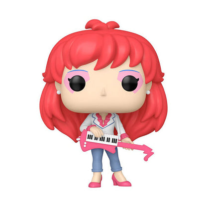 Funko Pop! Animation Jem And The Holograms (1789) Kimber Benton Vinyl Figur 9cm