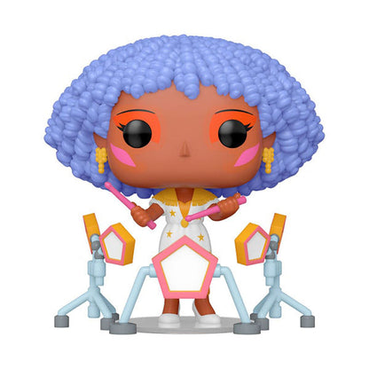 Funko Pop ! Animation Jem And The Holograms (1790) Shana Elmsford Figure 9Cm