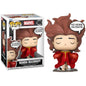 Funko Pop ! Marvel (1455) Wanda Maximoff Scarlet Witch Vinyl Figure 9cm Statue