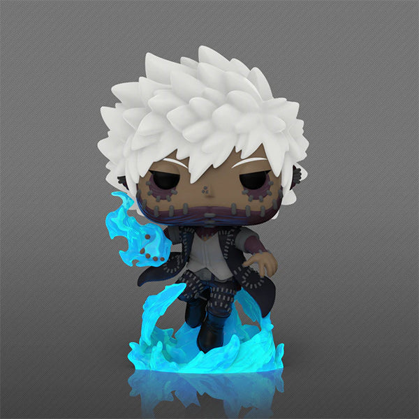 Funko Pop! Plus - My Hero Academia (1834) Dabi Chase Special Edition Figur 9cm