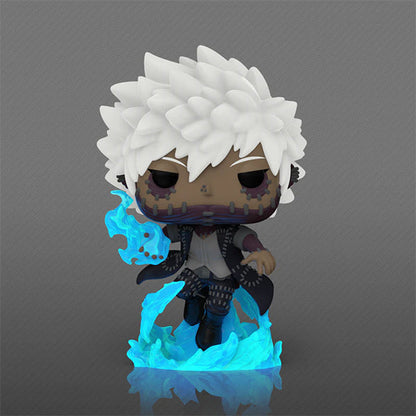 Funko Pop! Plus - My Hero Academia (1834) Dabi Chase Special Edition Figur 9cm