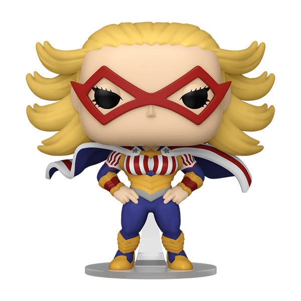 Funko Pop! Plus – My Hero Academia (1833) Star and Stripe Vinylfigur 9 cm