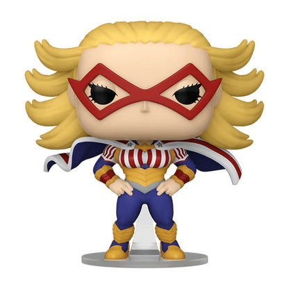 Funko Pop! Plus – My Hero Academia (1833) Star and Stripe Vinylfigur 9 cm