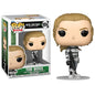 Funko Pop! Games Metal Gear Solid Snake Eater - (1054) The Boss Figure Mgs 9Cm