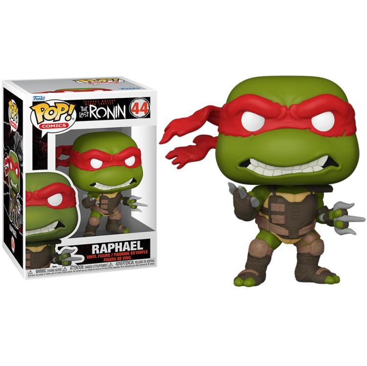 Funko Pop! Comics Tmnt - The Last Ronin (44) Raphael Figur Teenage Mutant Ninja Turtles