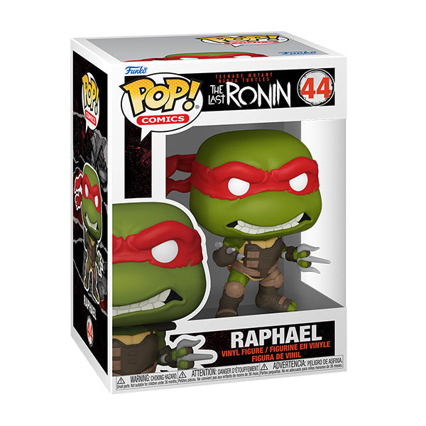 Funko Pop! Comics Tmnt - The Last Ronin (44) Raphael Figur Teenage Mutant Ninja Turtles
