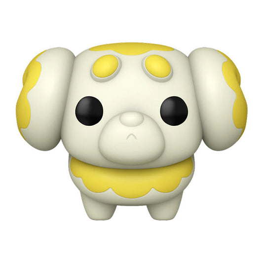 Funko Pop ! Games - Pokemon - (1051) Fidough Patachiot Hefel Figure 9Cm In Stock