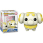 Funko Pop! Games - Pokemon - (1051) Fidough Patachiot Hefel Figure 9Cm In Stock