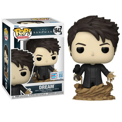 Funko Pop! TV The Sandman (1642) The Dream 2024 Fall Convention Limited Edition
