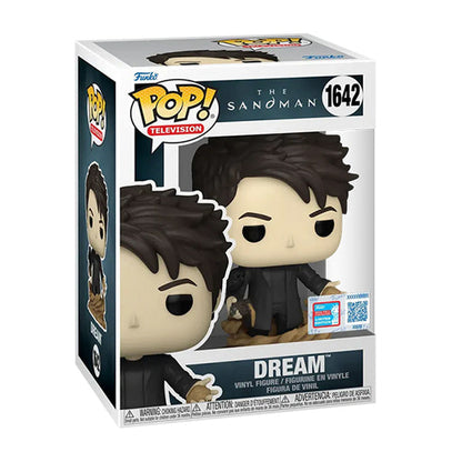 Funko Pop! TV The Sandman (1642) The Dream 2024 Fall Convention Limited Edition