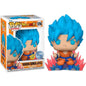 Funko Pop! Animation - Dragon Ball Z (1256) Ssgss Goku Kaioken Glow In The Dark