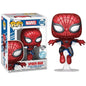 Funko Pop! Marvel 80th (593) Spider-Man Special Edition Vinyl Figure 9cm Statue