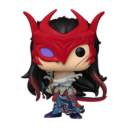 Funko Pop! Games League Of Legends – (1082) Yone – Vinyl Figur 9cm