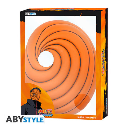 ABYSTYLE - Naruto Shippuden Replica Mask "Tobi's Mask" (Tobi - Obito Uchiha)