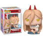 Funko Pop! Animation - Chainsaw Man (1766) Power w/ Meowy Cat EXM 9cm