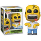 Funko Pop! TV The Simpsons TOH - (1743) Crazy Homer Horror Figure 9cm