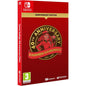 Carmen Sandiego: 40th Anniversary Edition Nintendo Switch EU Videospiel NS Ita
