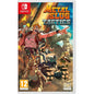 Metal Slug Tactics NS EU Version English Subtitles Nintendo Switch Video Game 2024