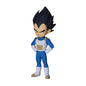 Banpresto Dragon Ball Daima (Vegeta Mini w/Panel) PVC Figure 7cm Bandai 2025