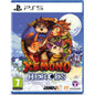 Kemono Heroes: Standard Edition Ps5 EU Version English Subtitles Playstation 5