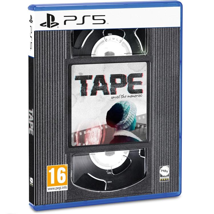 Tape: Unveil The Memories Ps5 Untertitel Deutsch Playstation 5 Videospiel 2022