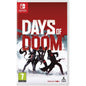 Days Of Doom Nintendo Switch Game And Cover Italian NS Ita New Sealed