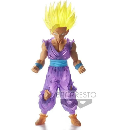 Banpresto Dragon Ball Z Clearise (Son Gohan Saiyan) Figur PVC 15cm Bandai 2025