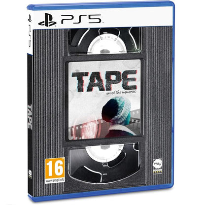 Tape: Unveil The Memories Ps5 Untertitel Deutsch Playstation 5 Videospiel 2022