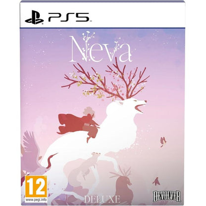 Neva (Deluxe Edition) - PlayStation 5 - Italienisches Cover Videospiel PS5 2025