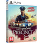 The Precinct (Limited Edition) - PS5 Italian Game Playstation 5 Video Game EU