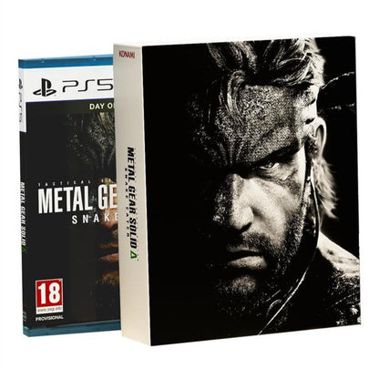Metal Gear Solid Delta Snake Eater (Deluxe Edition) PS5 Spiel Ita Playstation 5