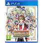 Adventure Academia: The Fractured Continent PS4 EU PlayStation 4 Game PAL 2022