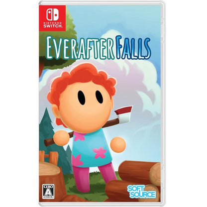 Everafter Falls Ns Versione Asia Sottotitoli Inglese Videogioco Nintendo Switch
