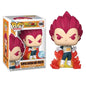 Funko Pop! Animation - Dragon Ball Super Broly (1868) Super Saiyan God Vegeta EXM