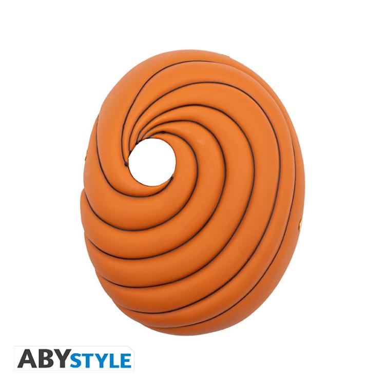 ABYSTYLE - Naruto Shippuden Replica Mask "Tobi's Mask" (Tobi - Obito Uchiha)